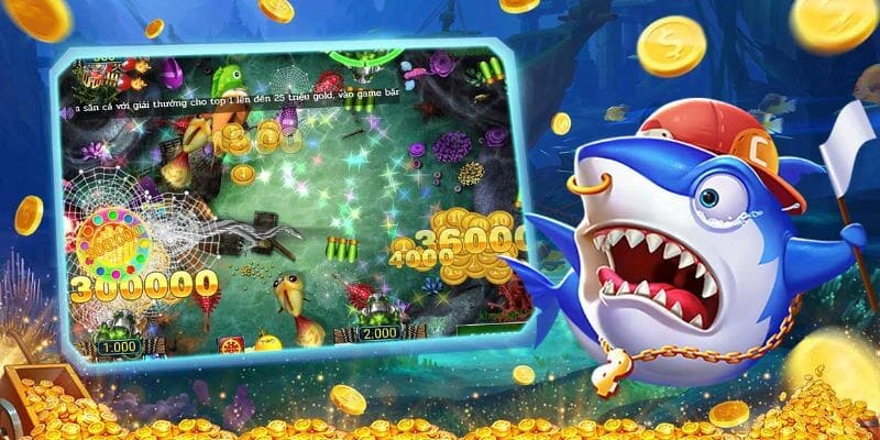 Bắn cá Kèo bóng đá – game giải trí đổi thưởng lớn