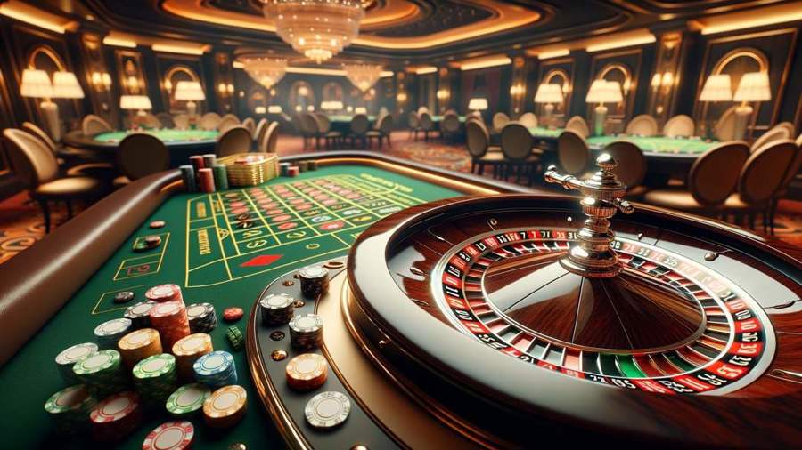 Khám phá những tựa game đình đám trong Casino Kèo bóng đá