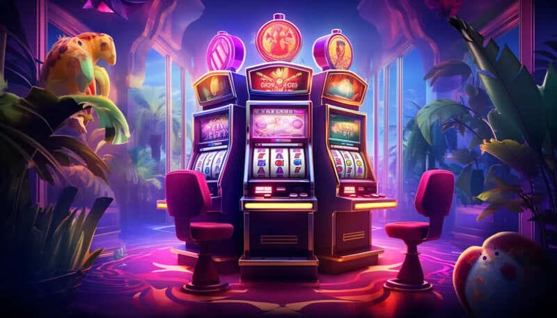 Các loại slot game Kèo bóng đá thông dụng hiện nay