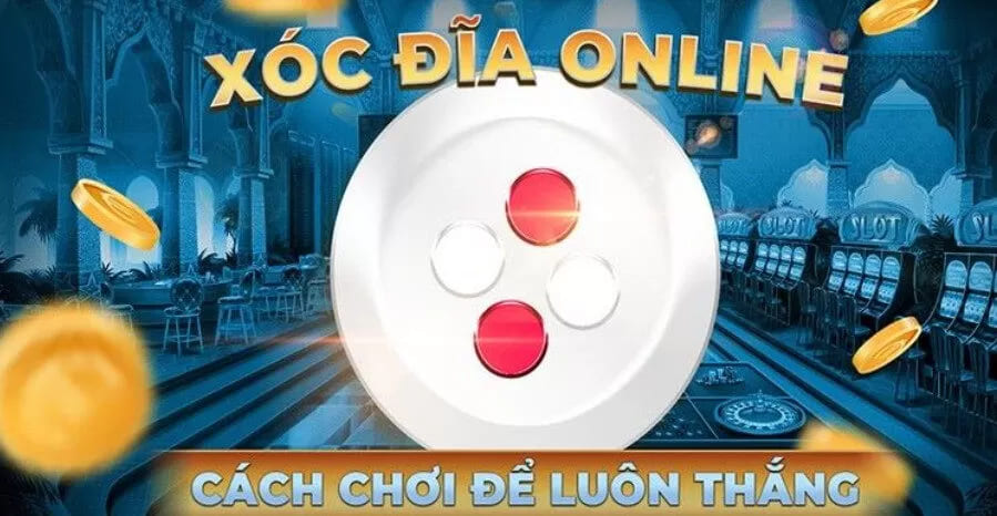 Chơi xóc đĩa tại Kèo bóng đá còn gì bằng